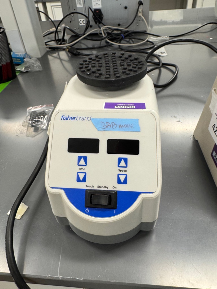 Image of Fisher Scientific Digital Vortex Mixer